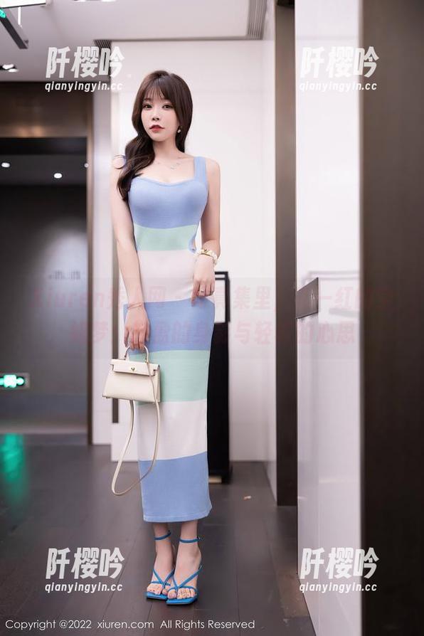 Xiuren秀人网-孔一红 Xiuren秀人网 - 写真集里,孔一红的空姐梦:轻盈的身影与轻奢的心思