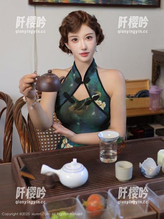 Xiuren秀人网 - 在文静儿的校服作品中寻找青春的丢失碎片