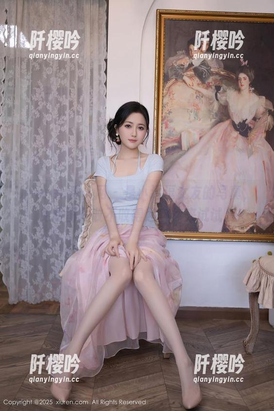 Xiuren秀人网 - 是小逗逗女友的写真，免费图片收不收得起？你来试试。