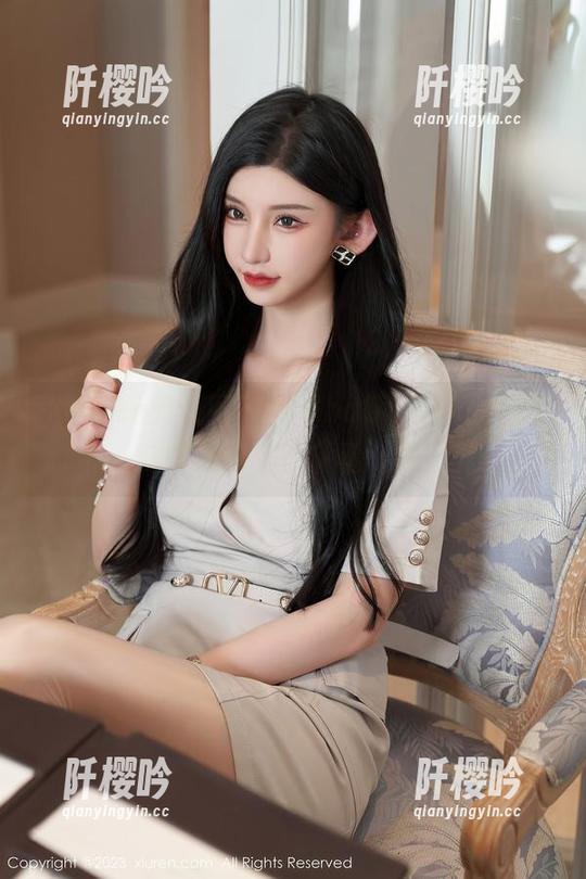 Xiuren秀人网 - 沐沐baby透明私拍图集—这才是真正的‘透’视之美！