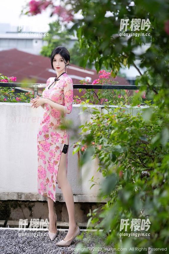 Xiuren秀人网-甜七七 Xiuren秀人网 - 少女气息扑面而来,甜七七的写真资源3.0