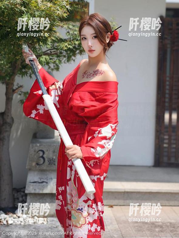 Xiuren秀人网-白微Sera Xiuren秀人网 - 白微Sera的旅拍合集:你下载了照片,内心的旅行还没开始呢!