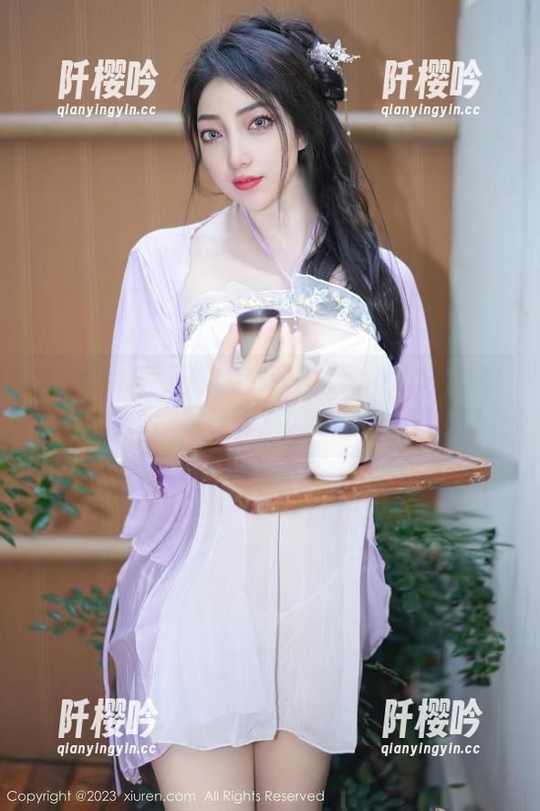 Xiuren秀人网-董林越 Xiuren秀人网 - 超脱了运动的边界:董林越体操服写真合集,你准备好了吗?
