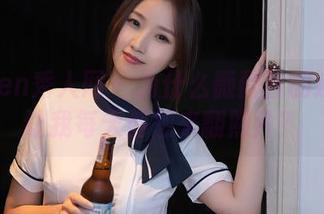Xiuren秀人网 – 为什么薇薇酱的连衣裙让我每天都想来翻照片？
