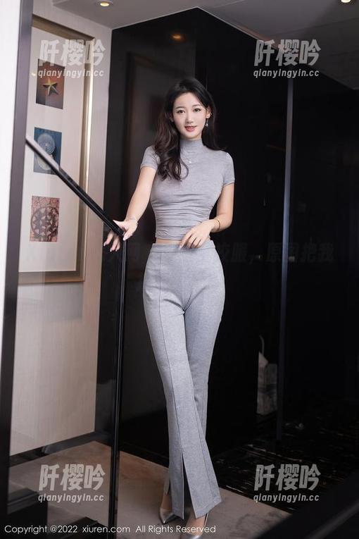 Xiuren秀人网-蛋蛋宝 Xiuren秀人网 - 蛋蛋宝校服,原图把我撩得真晕!