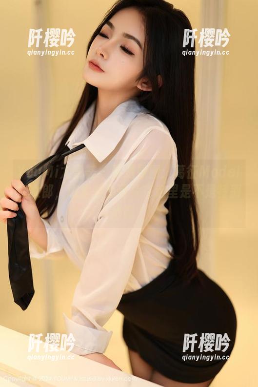 YouMi尤蜜荟-葛征Model YouMi尤蜜荟 - 精选原图:葛征Model兔女郎,您觉得兔耳朵在这里是不是特别抢眼?