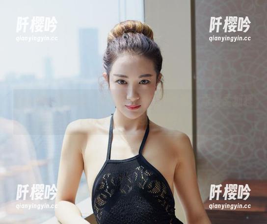 YouWu尤物馆-孟狐狸FoxYini YouWu尤物馆 - 私房写真+户外奇遇,跟着孟狐狸FoxYini一起遨游吧!