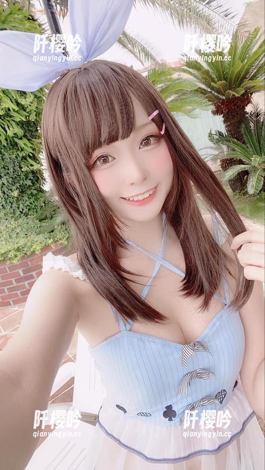 Yuki亭 Yuki亭的水着合集,私房时刻让我这个凡人也想去海边!
