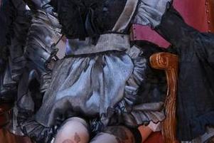 选出“aqua水淼代女仆”的原图，谁能抗拒这种魔力？