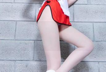 beautyleg – 你见过Jessie的网袜吗？最新美图让人忍不住多看几眼。