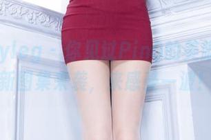 beautyleg – 你见过PinQ的美脚吗？最新图集来袭，来感受一波！