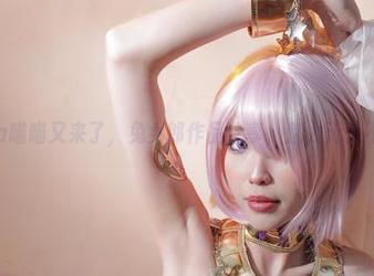 eliza喵喵又来了，兔女郎作品分享，魅力无处不在！