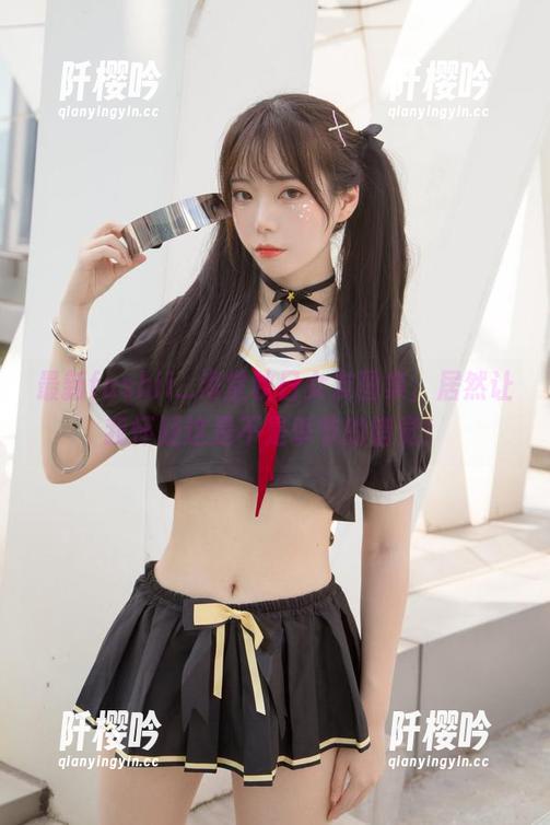 最新fushii_海堂秋日女友图集，居然让我怀疑这是不是季节的错觉！