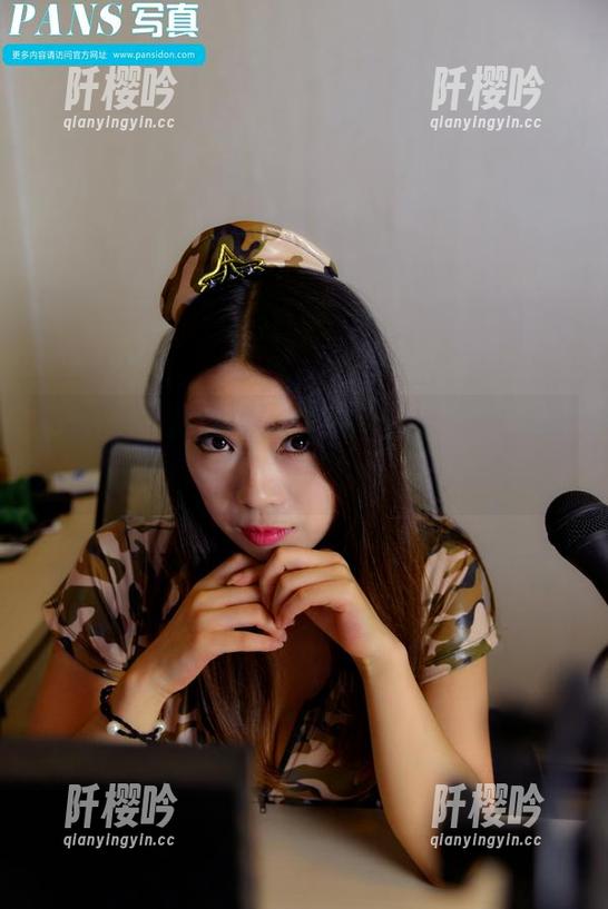pans - 这组资源里的夏涵妹妹，原图让人欲罢不能，真是个小魅惑!