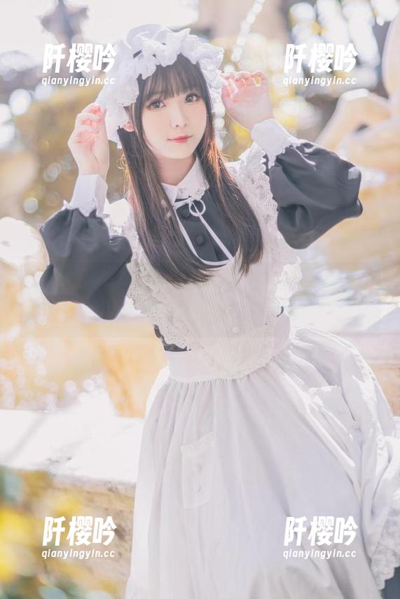 shimo霜月 探寻shimo霜月的每一寸:在碧蓝航线与吾妻旗袍之间的写真奥秘