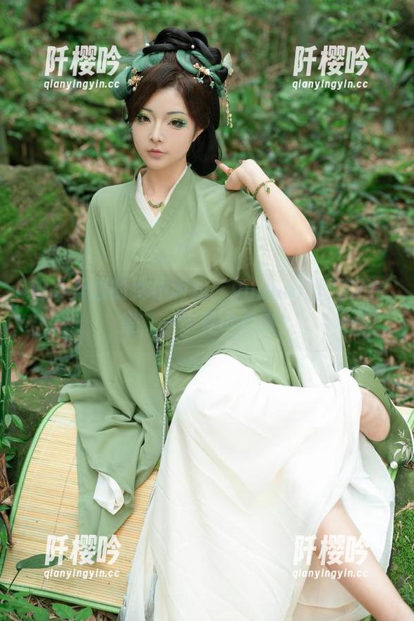 挪不开眼的女仆游戏：yuuhui玉汇的合集，一定要小心哦！