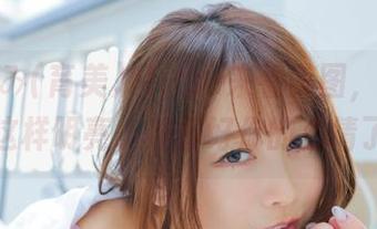 从いくみ(育美)Mitsu来看美图，生活就该是这样明亮，准备好你的心情了吗？