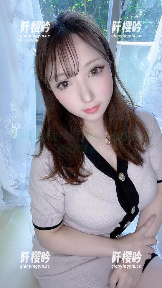 图集福利来袭！サク(saku)的温柔让人瞬间按暂停！