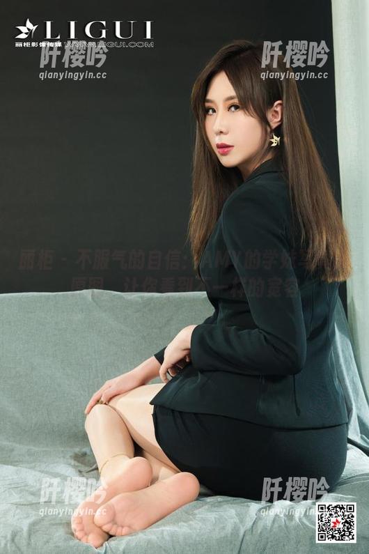 丽柜-AMY 丽柜 - 不服气的自信:AMY的学妹写真集原图,让你看到不一样的宽容