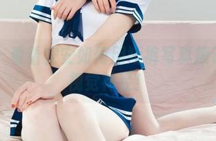 丽柜 – 看看安安如何用短裤写真撩动你的视觉神经！