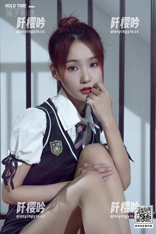 丽柜 - 甜甜女孩的私密瞬间：这套图让人心动的资源，快点来看看！