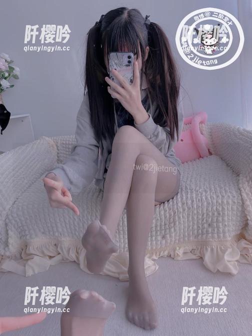 二阶堂宅绘子 无圣光新风尚,二阶堂宅绘子的可爱白丝套图,颜值爆表不解释!