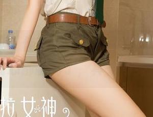 克拉女神 – 佳莹的妹妹，写真跟美图简直要把我心都融化了，真是不务正业！