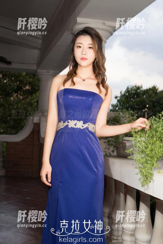 克拉女神-芊芊 克拉女神 - 捻脚之间的闲适,芊芊的红尖写真资源带来的小确幸