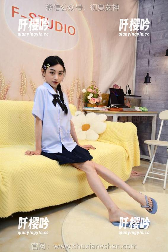 初夏女神 - 环环的杜鹃女孩VS.我的审美：这美图资源究竟谁更迷？