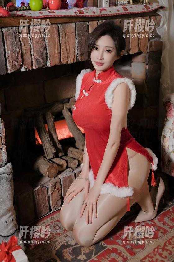 微密圈 - 谁说豹纹只适合动物园？周妍希私房原图告诉你：时尚也能野！