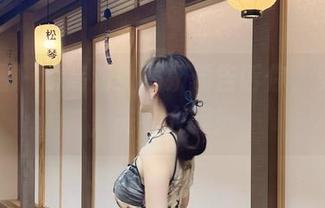 微密圈 – 超高清！周妍希告诉你，美不美，先看大腿！