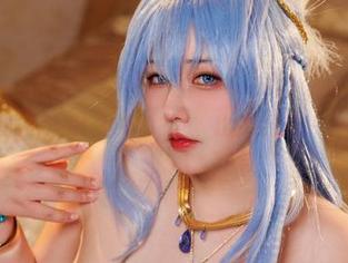 无圣光也能美！咔喵的棉袜，让你看见另一种唯美