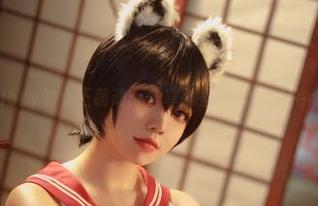 啊日日_Ganlory的女王萌动：分享那些让人flutter的套图时刻！