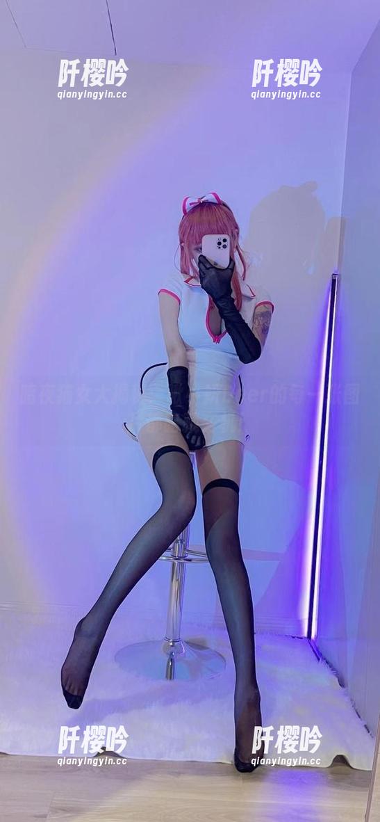 啾小妍Deer 暗夜猫女大揭秘:啾小妍Deer的每一张图片都暗藏玄机!