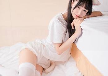 白袜JK制服…真是让人忍不住想多看几眼的合集！喵糖映画又来啦！