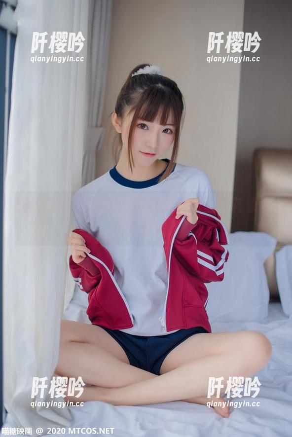 喵糖映画：谁能拒绝原图资源里的花季婴儿肥少女？