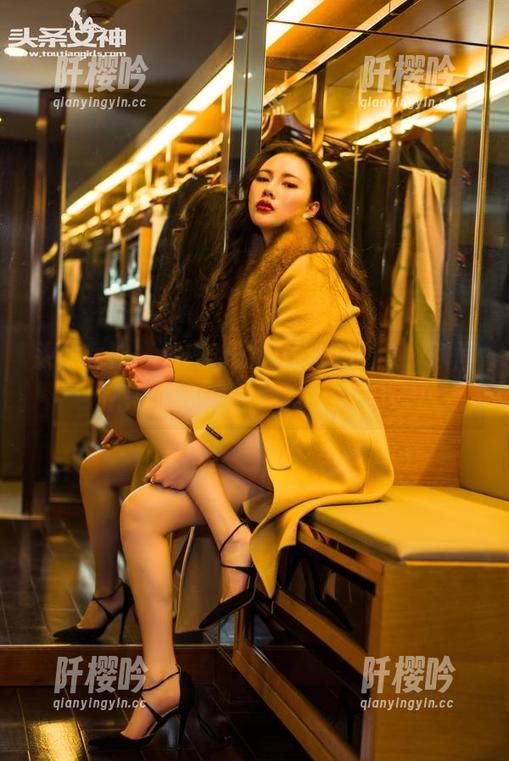 头条女神-刘瑾希 头条女神 - 刘瑾希的肉丝全套图集,瞬间把你拖入另一种美的宇宙!