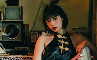奈汐酱Nice透明照片合集：渴望被看却又微妙不露