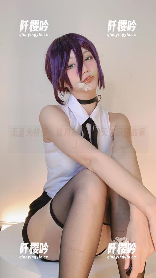 无圣光特辑：如月灰和她的天火原图故事！