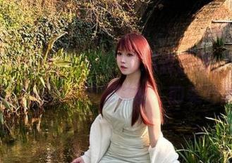 看宝儿mysterial的JK写真原图，真是感受到了一种‘恍如隔世’的美好啊！