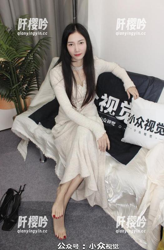 小众视觉 - 来吧，观看玲玲的夏天魔法合集，仿佛阳光都在她身上跳舞！
