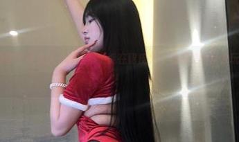 微密圈 – 没错，小优优子就是那个能在貂皮大衣里把美图图包玩得很6的人！