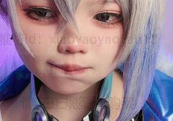 小瑶幺幺的魅力无穷：琳妮特写真集原图，真的是太迷人了！