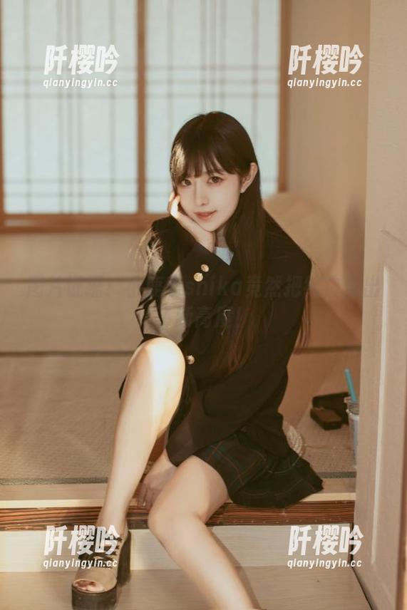 小鹿鹿shika 图片证据!小鹿鹿shika竟然把纯白玩出了新高度!