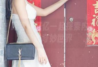 尤果网 – 跟着叶籽亿一起探索内衣写真更新的奇妙世界