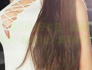 尤果网 – 夏日的栗子套图，清新舒适？可老实说，真有点让人眼花缭乱啊！