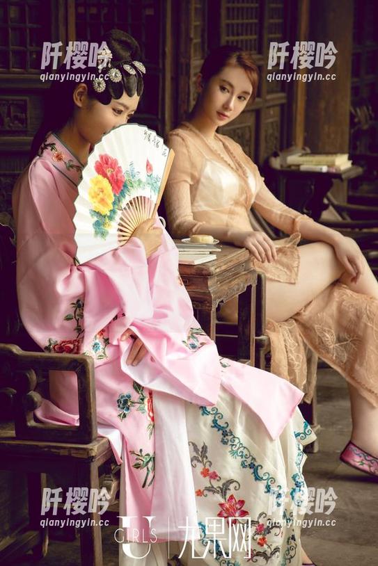 尤果网 - 更新！美替女仆合集——每一件都能让你的心跳加速，快来看看有多神奇！