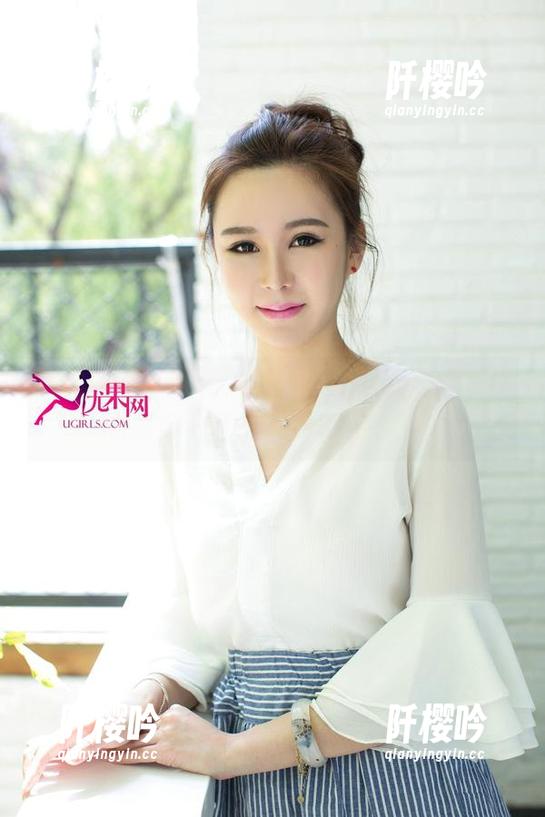 尤果网-谭晓彤 尤果网 - 看了谭晓彤的女友壁纸合集,我的屏保也开始不安分起来了。