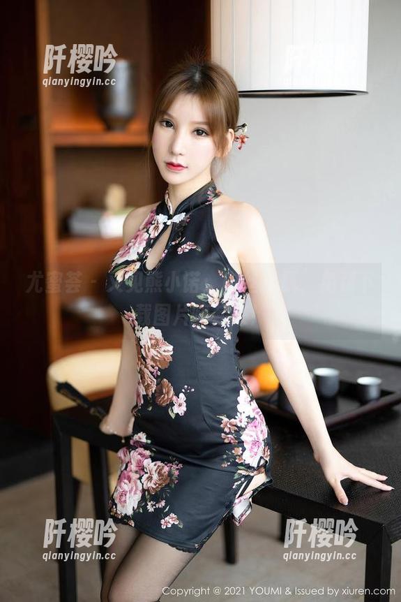 尤蜜荟-熊小诺 尤蜜荟 - 又见熊小诺:肉丝风暴,免费下载图片嗨起来!