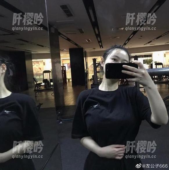 微密圈 - 天使降临，左公子666的神秘图包合集，心动不如行动！